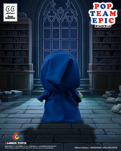 Chibi Creature pop子和pipi美的日常 POP子 与 PIPI美 闪耀肩膊