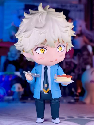 粘土人#1852 蓝色时期 矢口八虎