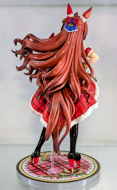 赛马娘 / 闪耀！优俊少女 大和赤骥 绯红的星落之夜