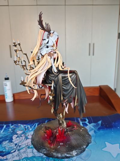 明日方舟 微光 烛骑士 薇薇安娜·德罗斯特