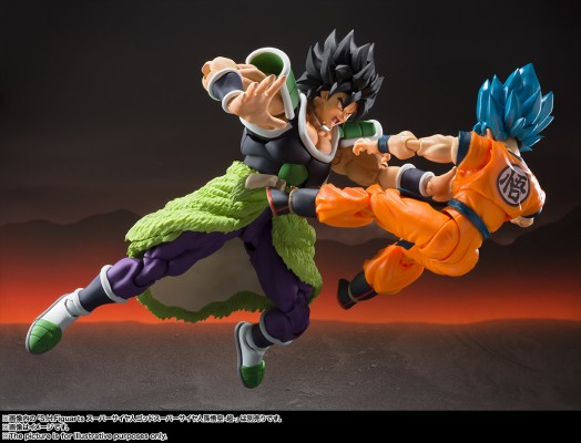 S.H.Figuarts 布罗利 -超-