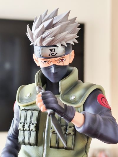 火影忍者疾风传 旗木·卡卡西