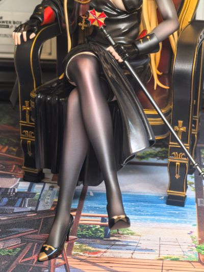 碧蓝航线 Azur Lane 俾斯麦 铁血的辉光