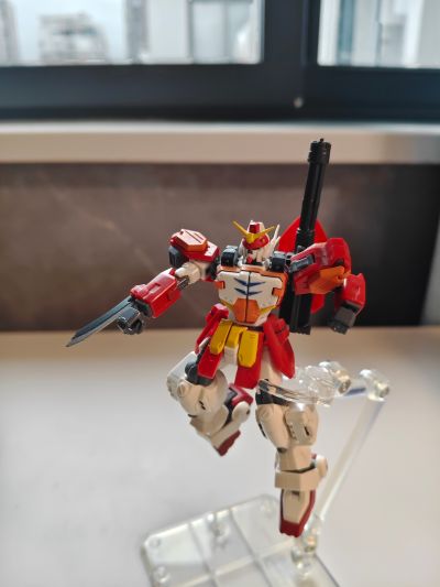 HCM Pro 56-00 重炮手高达