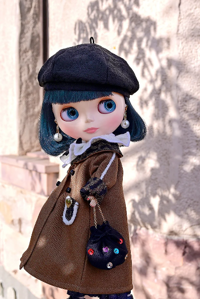 Blythe Adachi Yumi Blythe Amour