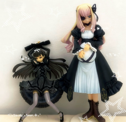 ゴシックロリータ 清子 Noir