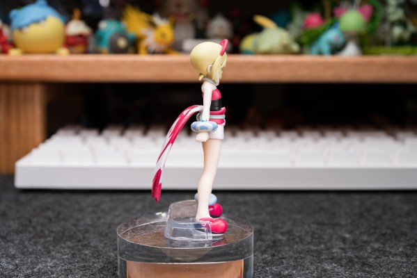 宝可梦比例世界 洗翠地区 珠贝与冰伊布