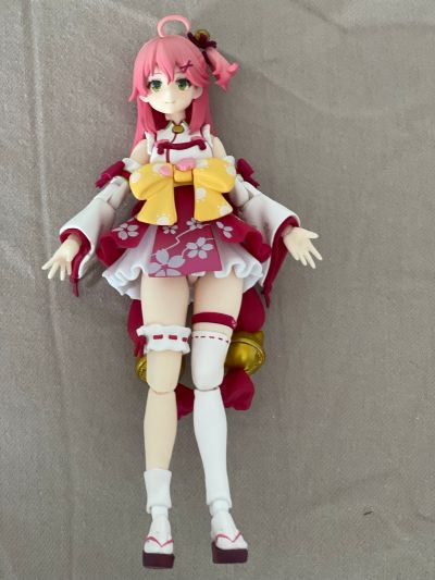 figma#641 hololive 樱巫女