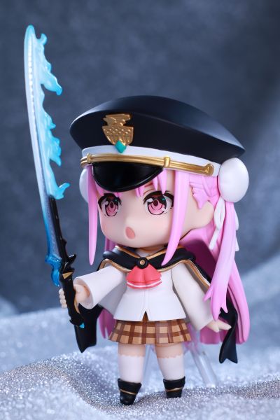 粘土人#2487 炽焰天穹 国见玉