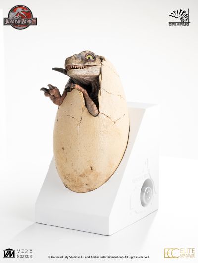 侏罗纪公园3 白王后孵化蛋