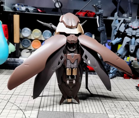 粤式·重型多功能通勤载具 超大蠊