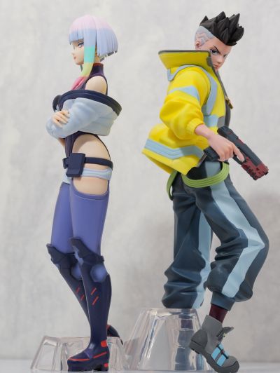 一番赏 赛博朋克：边缘行者 B赏 露西 MASTERLISE