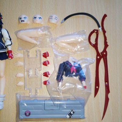 BUZZmod. 斩服少女 缠流子