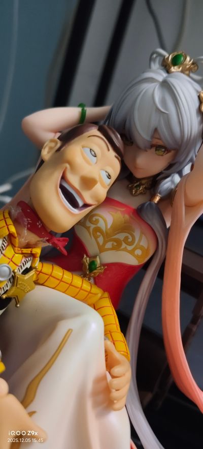 洛天依1/6 手办 『木兰辞』 Ver.