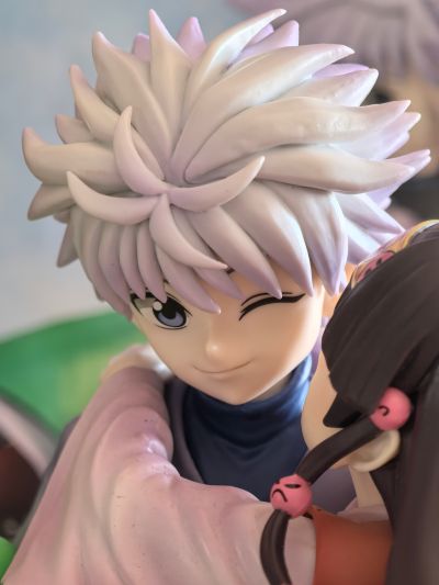 一番赏 全职猎人 Cross the 