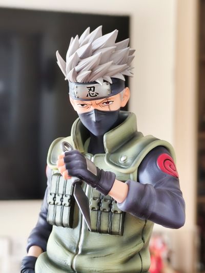 火影忍者疾风传 旗木·卡卡西