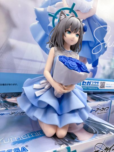 Yumemirize 蔚蓝档案  砂狼白子