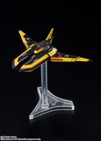 S.H.Figuarts  胜利飞燕一号与胜利飞燕二号