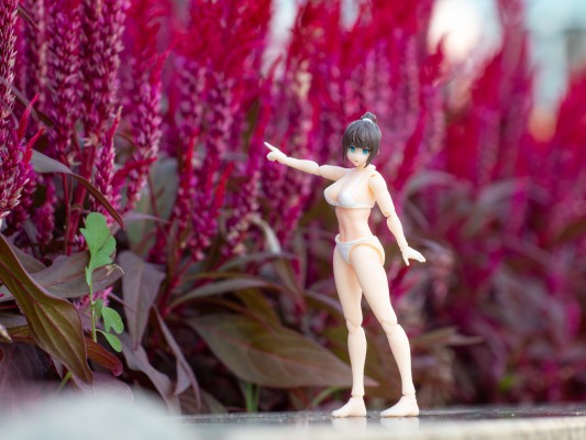 口袋少女 PG-01 泳装少女