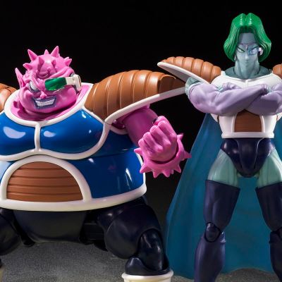 S.H.Figuarts 多多利亚&萨博  -只有一人的最终决战-