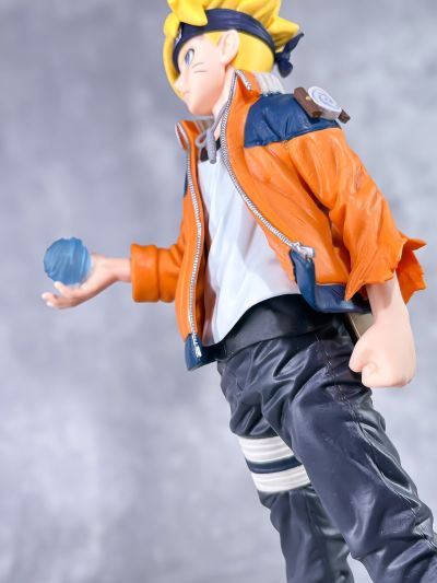 忍界造型列传 博人传：火影忍者新时代 -漩涡博人-