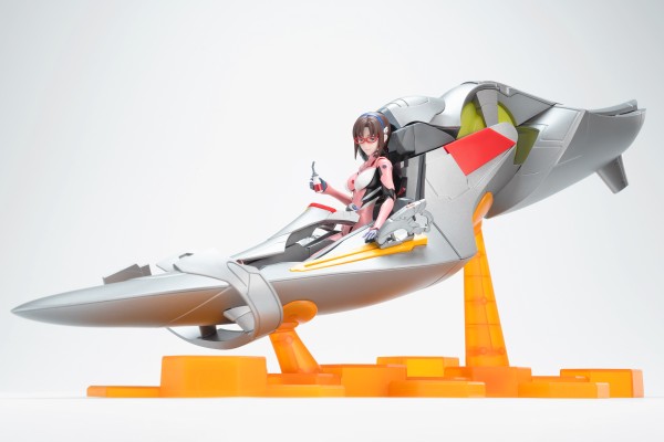 布鲁可积木人-奇迹版-新世纪福音战士-真希波·真理·伊拉丝多莉亚斯