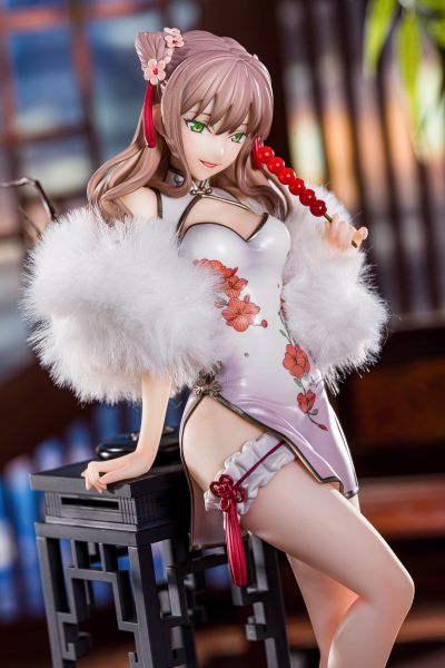 古立特宇宙 南梦芽 旗袍