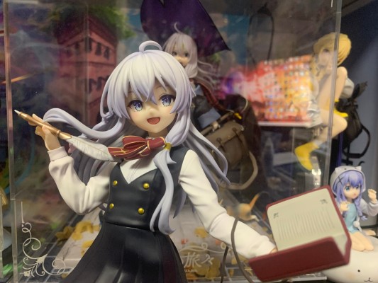 TENITOL TALL 魔女之旅 伊蕾娜 校服