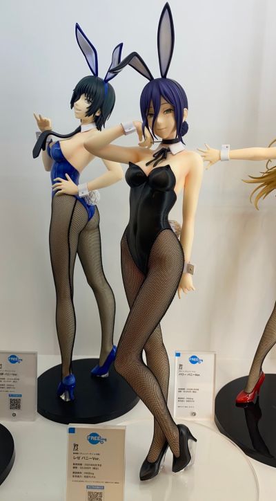 B-style 链锯人 姫野 兔女郎