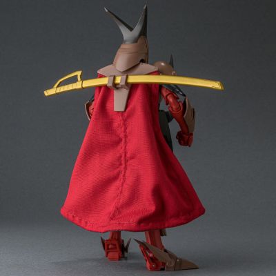 超弹可动 魔神坛斗士 暗魔将 恶奴弥守