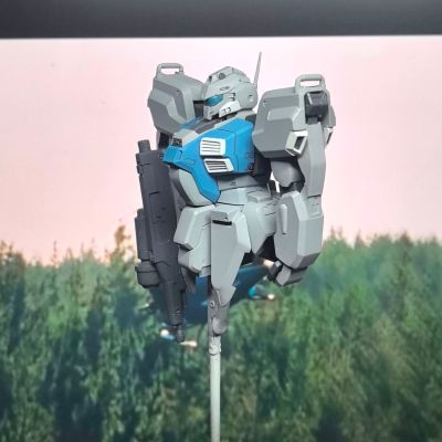 ROBOT魂 高达前哨战 MSA-007 耐罗