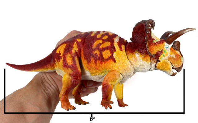 温迪三角龙– 1/18可动玩偶
