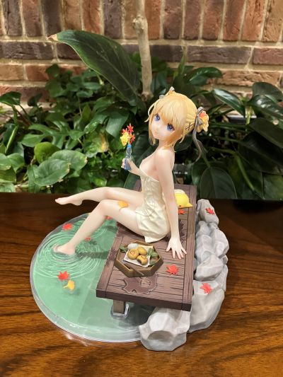 碧蓝航线 ✕ 死或生：沙滩排球维纳斯假期 玛莉‧萝丝 温泉里的维纳斯