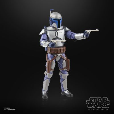 黑标系列 星球大战 詹戈·费特