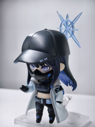 粘土人#2788 蔚蓝档案 锭前纱织