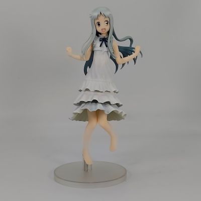 未闻花名 面码（本間芽衣子）