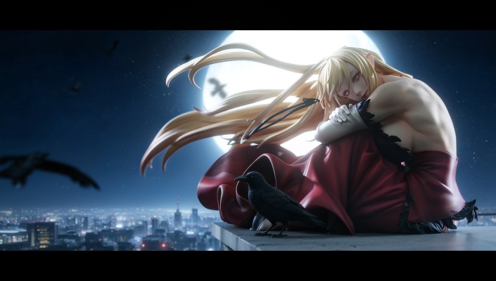 伤物语-姬丝秀忒・雅赛劳拉莉昂・刃下心