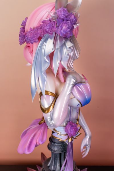 崩坏3rd 爱莉希雅 胸像 花嫁