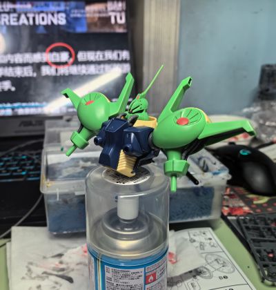 HGUC 1/144 	机动战士Z高达 PMX-001 帕拉斯·雅典娜