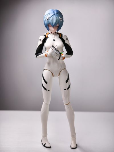 奇迹版 新世纪福音战士 绫波零 战斗服(驾驶舱特别版)