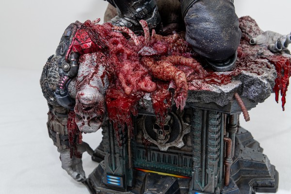 真正精英大师线 战争机器：重装上阵 马库斯·菲尼克斯