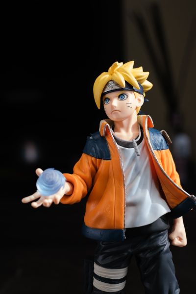 忍界造型列传 博人传：火影忍者新时代 -漩涡博人-