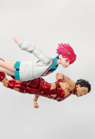 S.H.Figuarts 天手让叶（化名：玛秋）