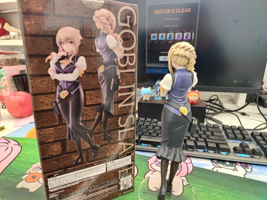 哥布林杀手 第二季 柜台小姐