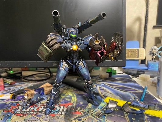 铁机巧 环太平洋 危险流浪者