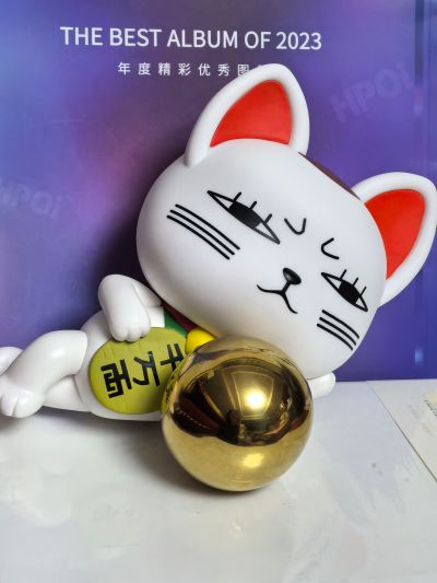 当哒当/胆大党动画版 闪耀的金球