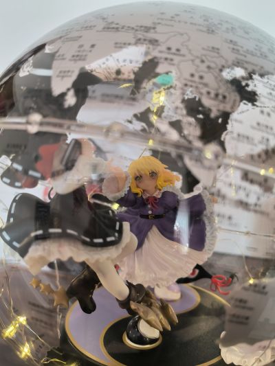 东方Project 玛艾露贝莉·赫恩 与 宇佐见莲子 限定配色