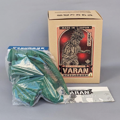 真实模型套件系列 大怪兽巴朗