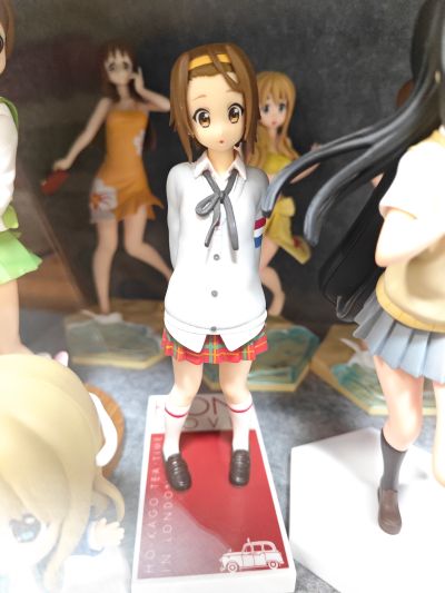 DXF 手办 映画 けいおん! 田井中律 HTT Gray Style 