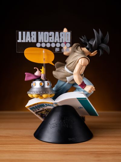 一番赏 龙珠40周年 ~其一~ B奖 第四十二卷 龙珠漫画小品